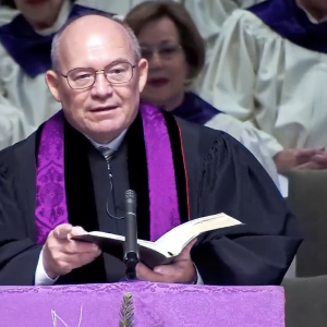 Traditional Service, Sunday, December 8, 2024